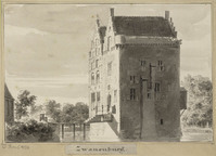 T+ 007
<br/>
Buitenplaats Zwanenburg
<br/>
<em>Pronk, Cornelis (1691-1759)</em>